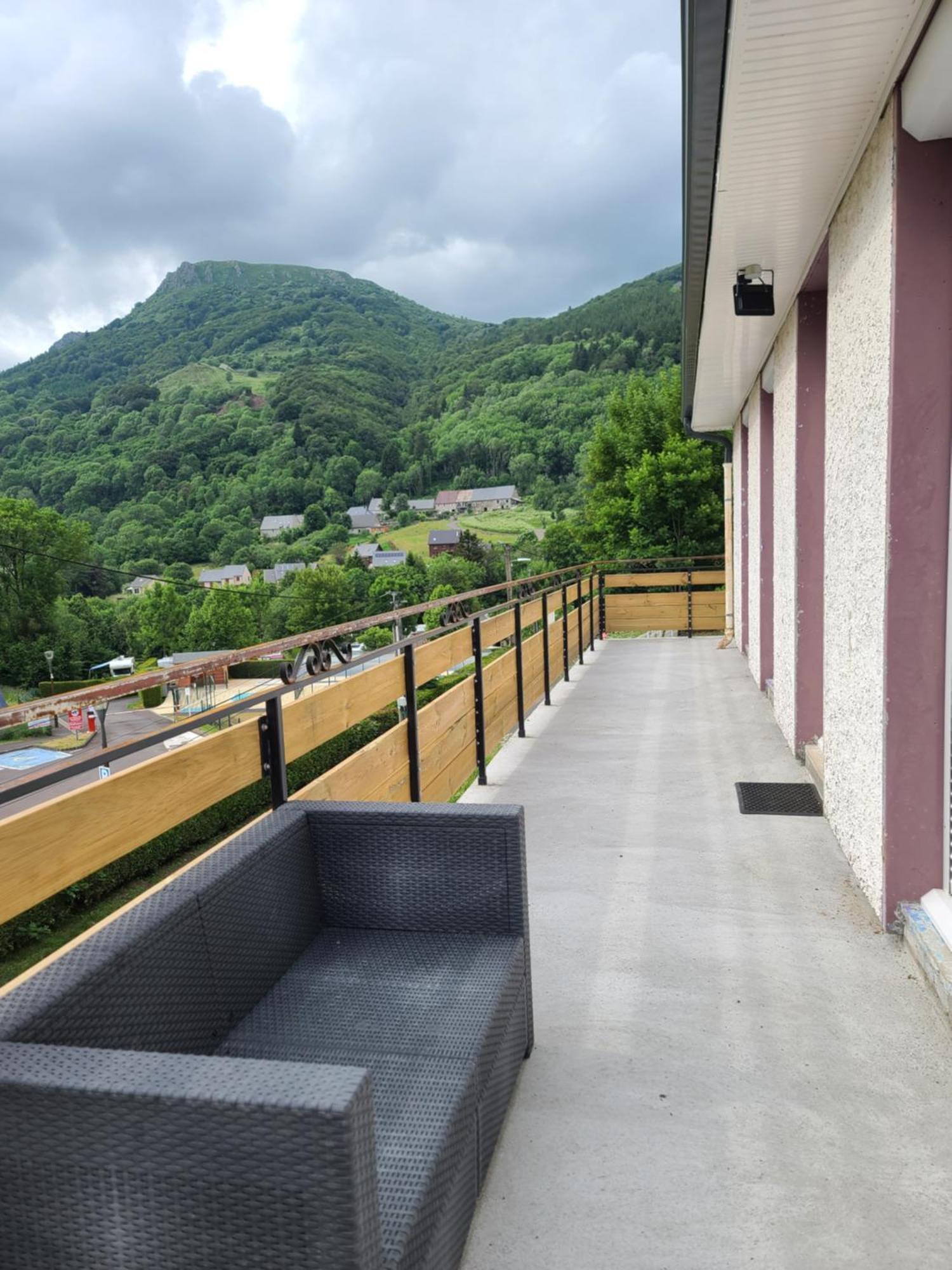 Villa Monette 1 à Le Mont-Dore Extérieur photo